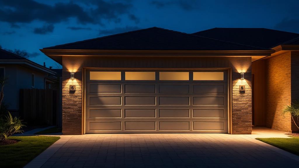 Security Lighting: Protecting Your Family