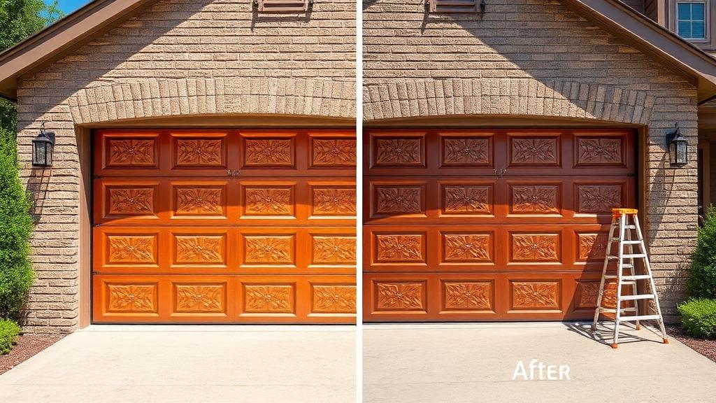 Garage Door Installation - Professional garage door service