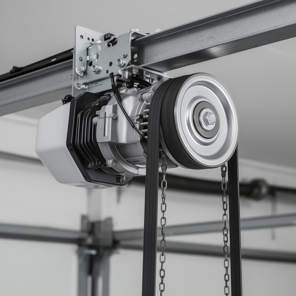 Maintenance Services - Professional garage door service