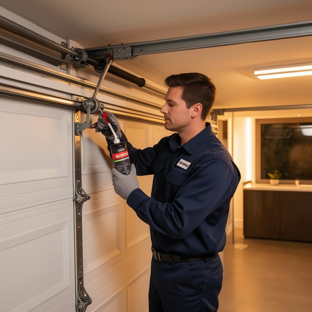 Garage Door Repair - Professional garage door service